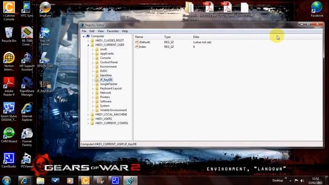 Transfer JungleFlasher Key Database to New Computer смотреть онлайн