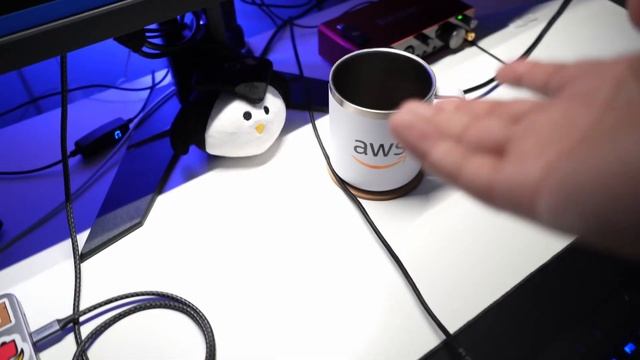 My Ultimate Work From Home Desk Setup | 2023 Developer Edition смотреть онлайн