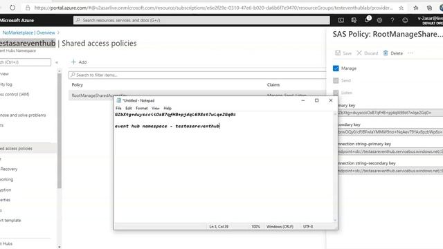 How to Implement Azure Event Hub смотреть онлайн