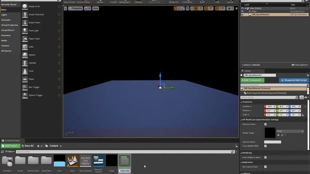 Unreal Engine 4 Render a Media Texture from VLC смотреть онлайн