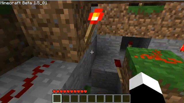 Simple/Compact Minecraft Combination Lock смотреть онлайн