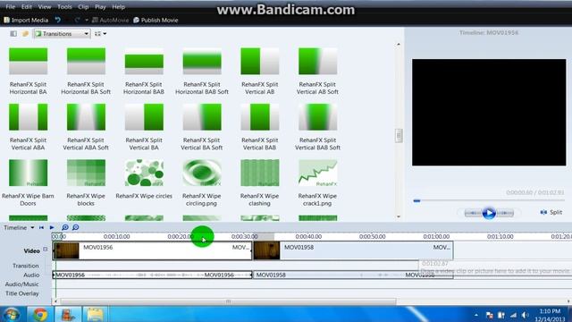 How to make the clone effect moviemaker 2013! смотреть онлайн