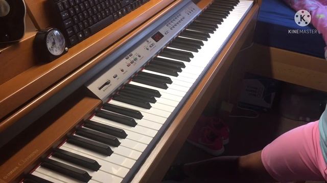 Me playing the Windows NT 4.0 sounds on the piano! смотреть онлайн