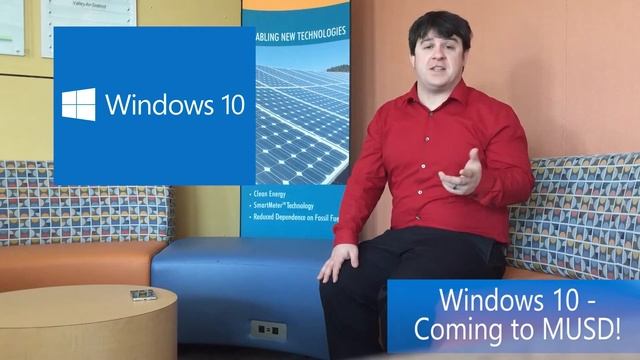 2015 - 010 - Windows 10 Staff and Teacher Roadmap смотреть онлайн