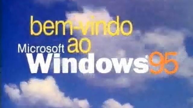 Welcome to Microsoft Windows 95 (Clip III) смотреть онлайн