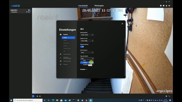 Die Reolink Argus 3 Pro im Test - PC-Client смотреть онлайн