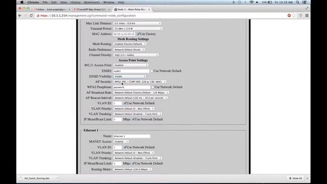 WaveRelay Training смотреть онлайн