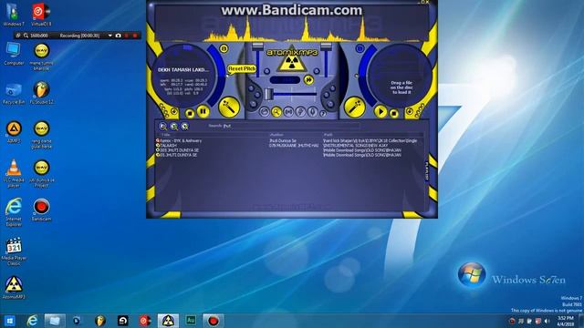 ATOMIX MP3 MIXING SONG смотреть онлайн