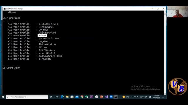 Hack your Wifi Password on Windows | 2024 смотреть онлайн