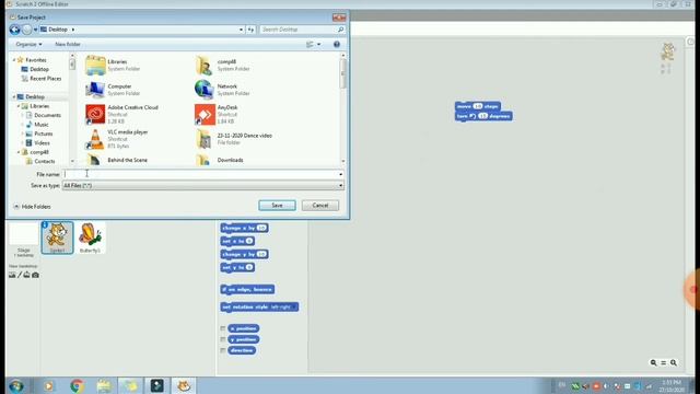 Computer for Class 3 | Ch : 5 Introduction to Scratch Programming (Part-9) By Rinkal Bagadiya смотреть онлайн