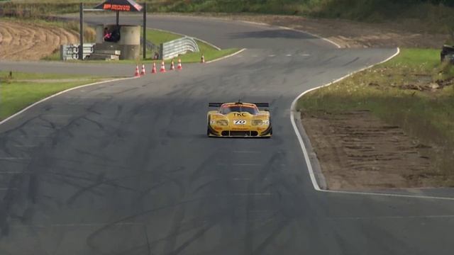 Marcos LM600 GT2