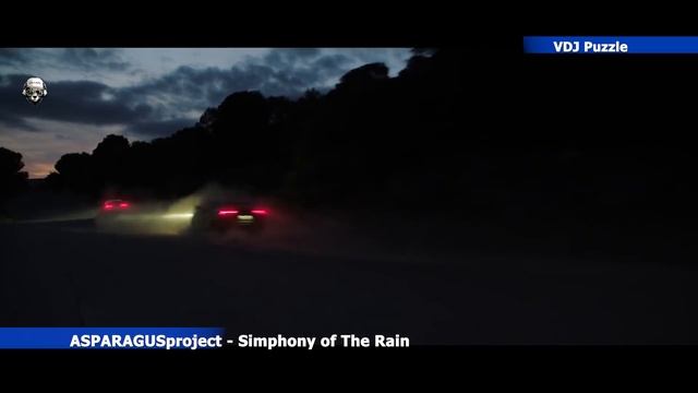 ASPARAGUSproject (feat VDJ Puzzle) - Simphony of The Rain (Original mix) смотреть онлайн