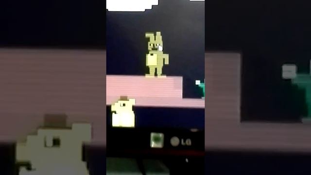 Как пройти мини игру сцена 01 FnaF 3 смотреть онлайн