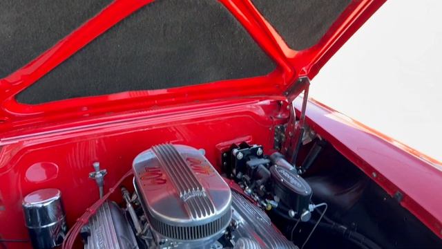 SOLD: 1958 Chevy Impala Restomod CA смотреть онлайн