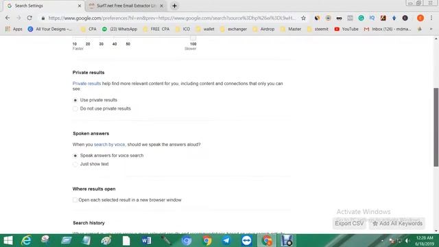 How To Collect Unlimited Targeted Email Address !!! It is 100% Working-2019 смотреть онлайн