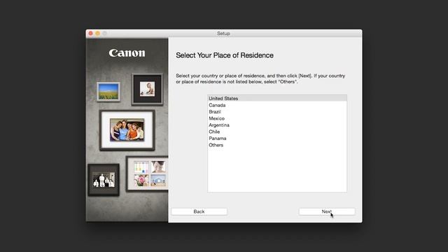 Canon PIXMA MG2920 - Cableless Setup with a Mac смотреть онлайн