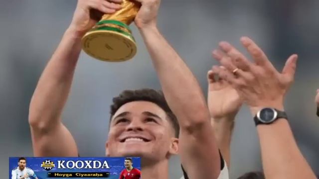 MC Ma dhab ba in RONALDO ukadagay Sucuudiga, Messi oo iska diiday barce, Klop vs Pep ila Suuqa kala смотреть онлайн