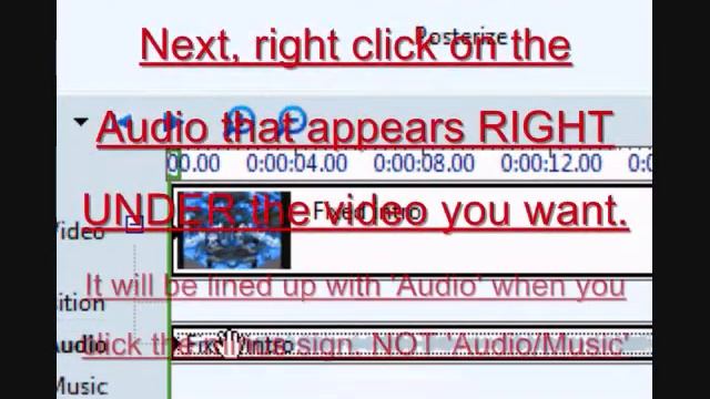 How to Remove Audio on Windows Movie Maker смотреть онлайн