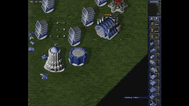 Let's Play Napalm: The Crimson Crisis #13 | Humans Mission 13 смотреть онлайн