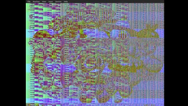 Heptoxide.exe (GDI Malware by Pankoza, Epilepsy warning) смотреть онлайн
