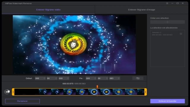 COMMENT ENLEVER UN FILIGRANE SUR UNE VIDÉO/IMAGE смотреть онлайн