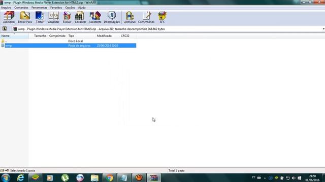 Como Baixar e Instalar o Plugin Windows Media Player HTML5 2016 смотреть онлайн