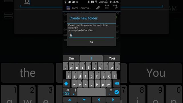 Total Commander able to work around most SD write limitations in KitKat (tested on Note 3) смотреть онлайн