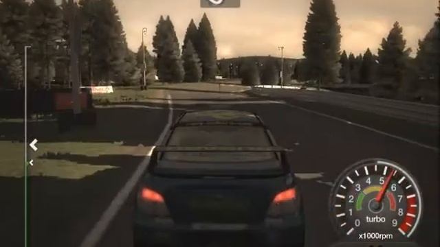 Colin McRae Dirt Demo - HD3650 AGP смотреть онлайн