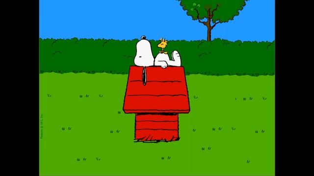 Windows 98 Plus! Theme - Peanuts смотреть онлайн