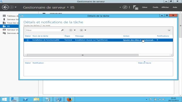 Configuration Windows Server 2012 смотреть онлайн