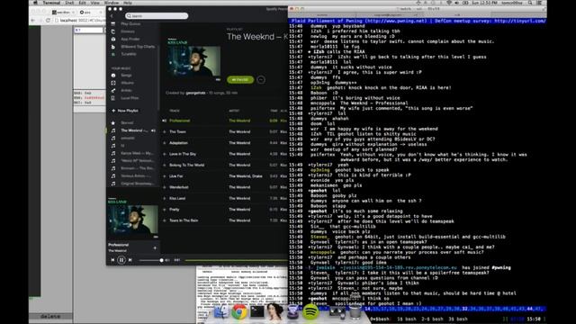 geohot @ overthewire.org vortex part 4 смотреть онлайн