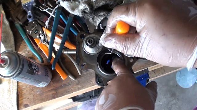 Cadillac Escalade ESV How to Repair Your Hydro Brake Booster - Leaking Power Steering Pump $40 Fi смотреть онлайн