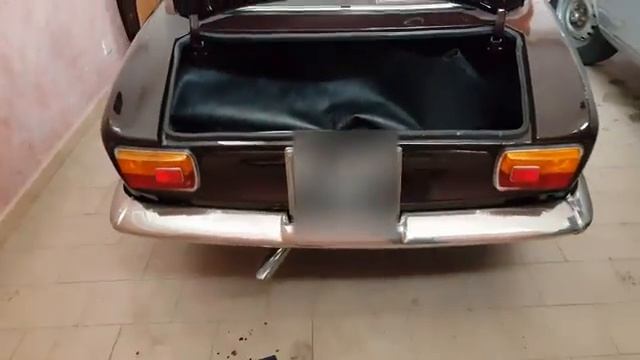 ALFA ROMEO GT 1300 JUNIOR scalino смотреть онлайн