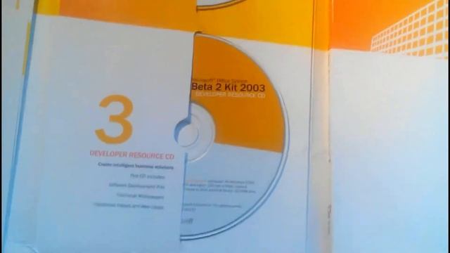Microsoft Office 2003 Beta 2 Kit смотреть онлайн