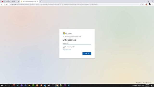 HOW TO LOGIN TO MICROSOFT ACCOUNT ON WINDOWS 10 смотреть онлайн