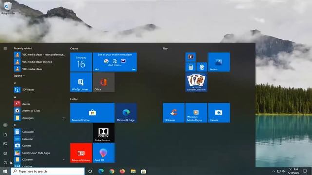 How to Always Show Scrollbars in Windows 10 Apps and Settings [Tutorial] смотреть онлайн