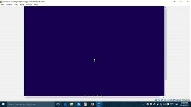 windows 10 enterprise on virtualbox in marathi Language смотреть онлайн