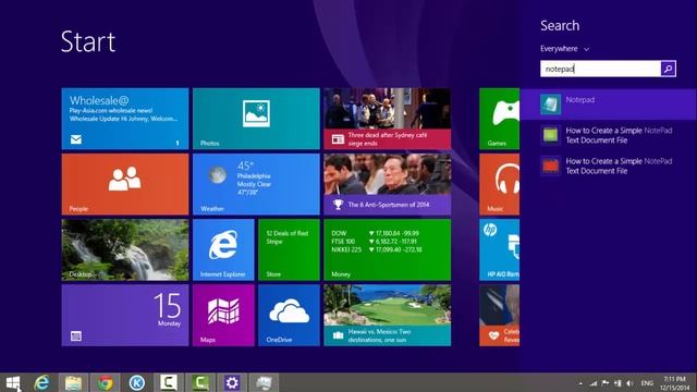 How to Open Hosts File Using Notepad in Windows 8.1 смотреть онлайн