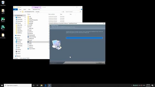 EzSensor Installation смотреть онлайн