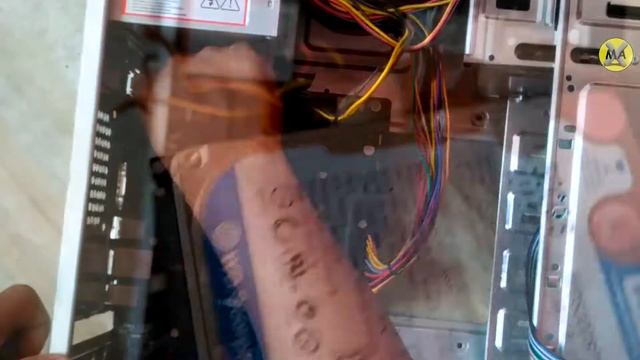 Low price gaming pc build under 23,000 Rs & setup tour 2018 смотреть онлайн