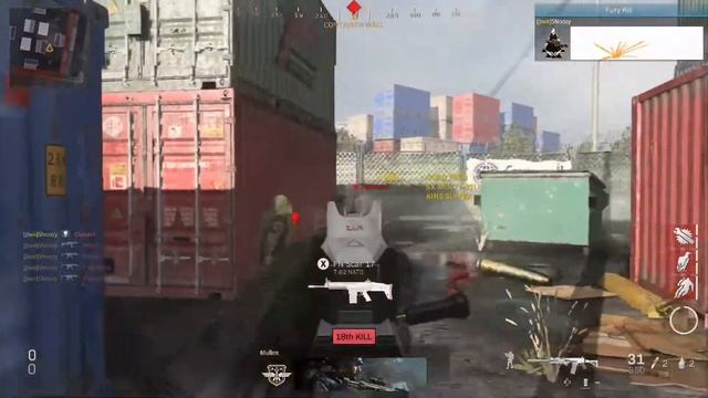 Aim Training (Call of Duty Modern Warfare) смотреть онлайн