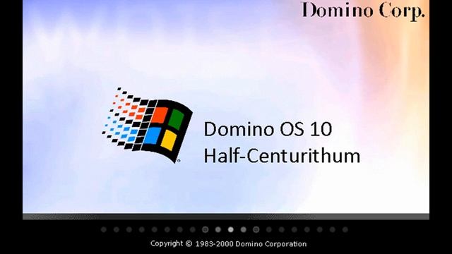 Domino OS History (Part 1) смотреть онлайн
