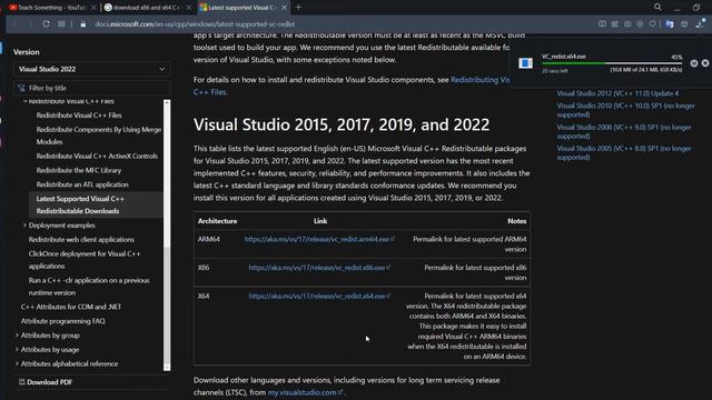 Fix App Installer Failed to Install Package Dependencies, Ask Microsoft.VCLibs.110.00 Package Solve смотреть онлайн