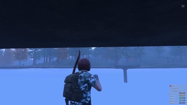 H1Z1 Just Survive Gameplay | Wipe | Update | The Waiting Game смотреть онлайн
