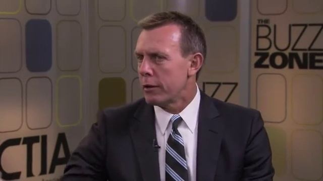 Buzz Zone Interviews Interop Technologies смотреть онлайн