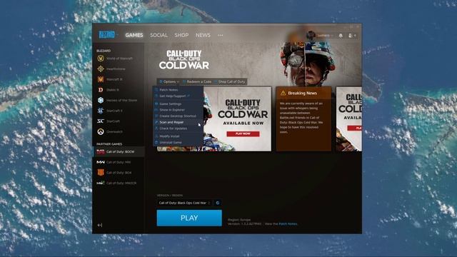 Black Ops Cold War - How To Fix Error “Zed 453 Kinetic Devil” смотреть онлайн