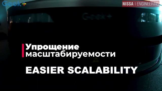 Geek+ создает головной офис по странам АСЕАН в Сингапуре смотреть онлайн