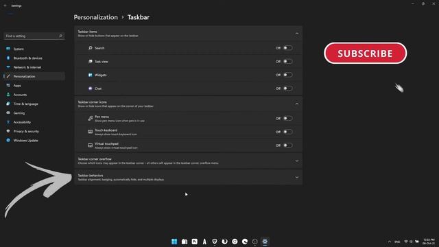 How to move Start Menu & Taskbar to the left Windows 11. смотреть онлайн