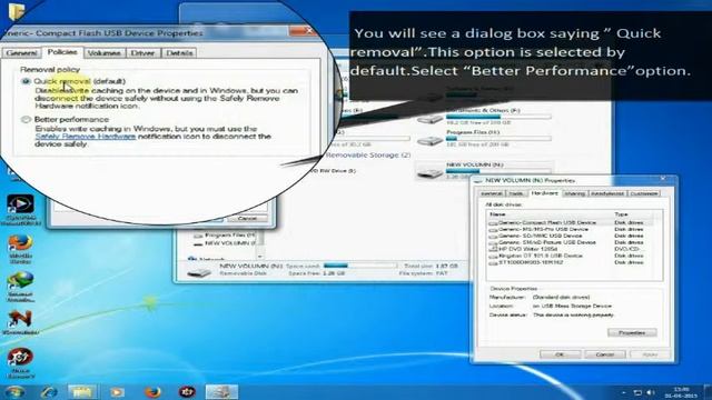 How To Speed Up Data Transfer On Windows смотреть онлайн