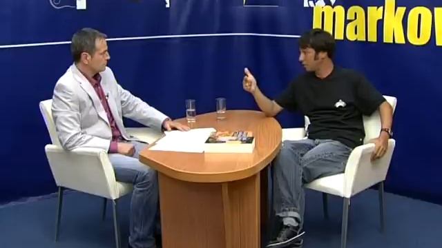 Krešimir Mišak - Razgovor o Novom svjetskom poretku смотреть онлайн